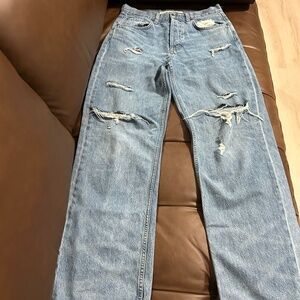 Bella Low Rise Jeans - Telegraph Hill